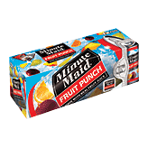 Minute Maid Fruit Punch 12 Oz Fridge Pack Left Picture